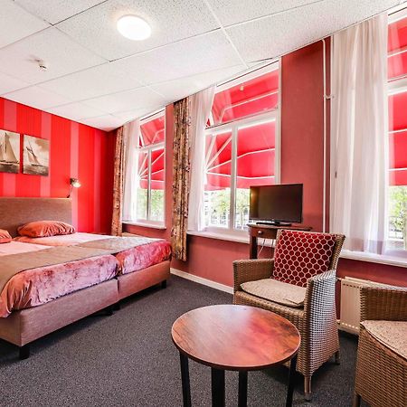 Hotel Restaurant 'T Heerenlogement Harlingen Zewnętrze zdjęcie