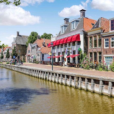 Hotel Restaurant 'T Heerenlogement Harlingen Zewnętrze zdjęcie