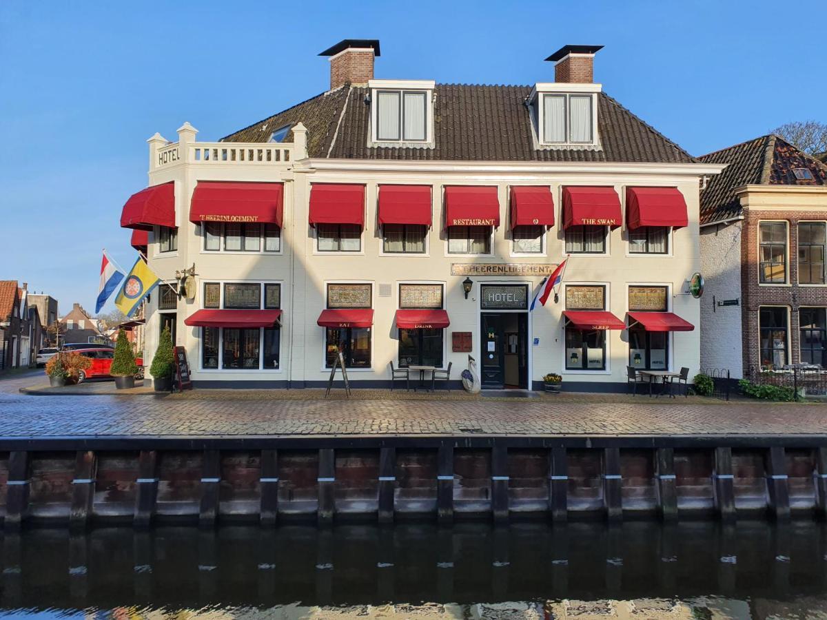 Hotel Restaurant 'T Heerenlogement Harlingen Zewnętrze zdjęcie