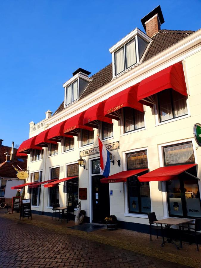 Hotel Restaurant 'T Heerenlogement Harlingen Zewnętrze zdjęcie