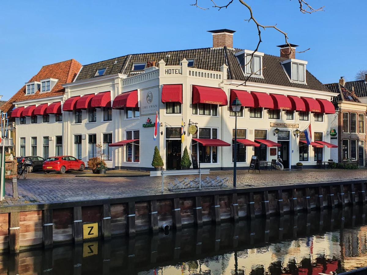 Hotel Restaurant 'T Heerenlogement Harlingen Zewnętrze zdjęcie
