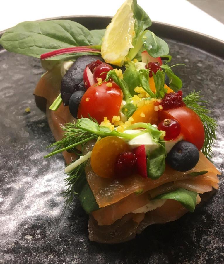 Hotel Restaurant 'T Heerenlogement Harlingen Zewnętrze zdjęcie