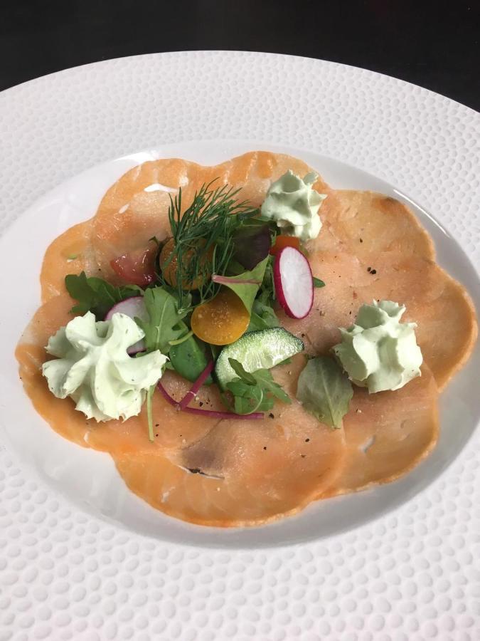 Hotel Restaurant 'T Heerenlogement Harlingen Zewnętrze zdjęcie