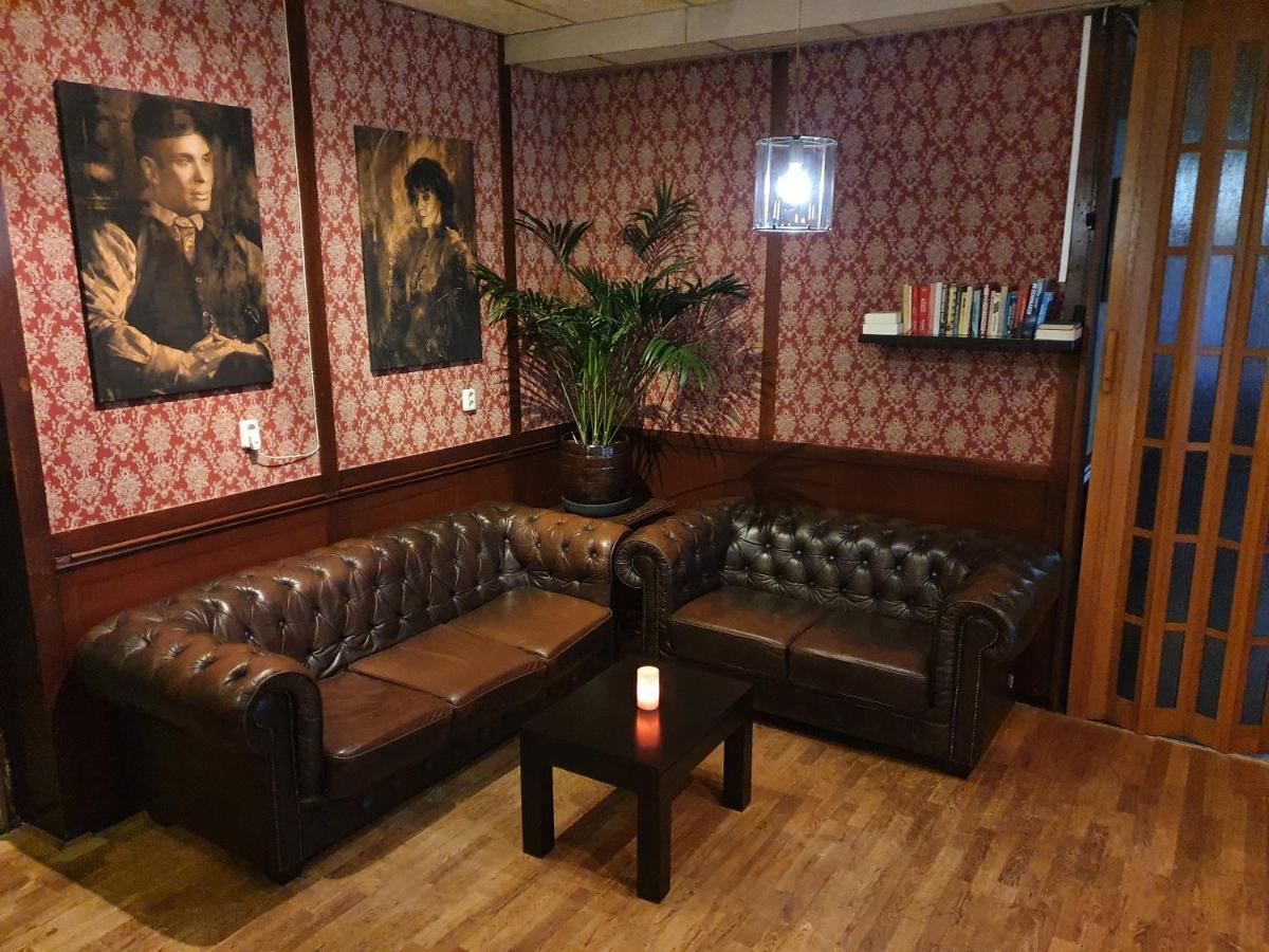 Hotel Restaurant 'T Heerenlogement Harlingen Zewnętrze zdjęcie