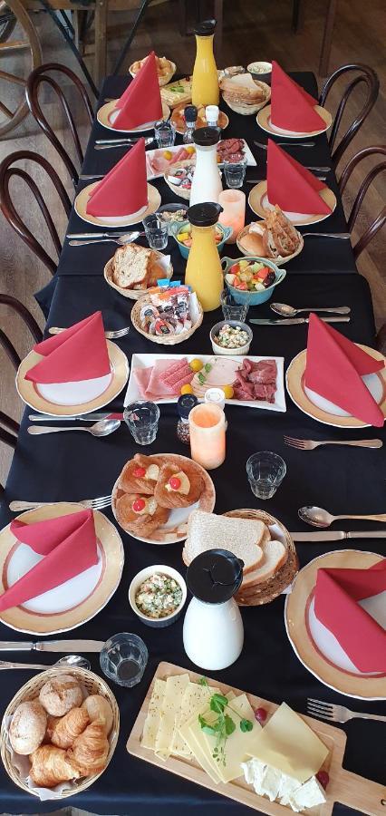 Hotel Restaurant 'T Heerenlogement Harlingen Zewnętrze zdjęcie