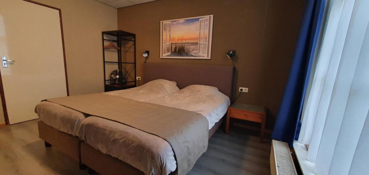Hotel Restaurant 'T Heerenlogement Harlingen Zewnętrze zdjęcie