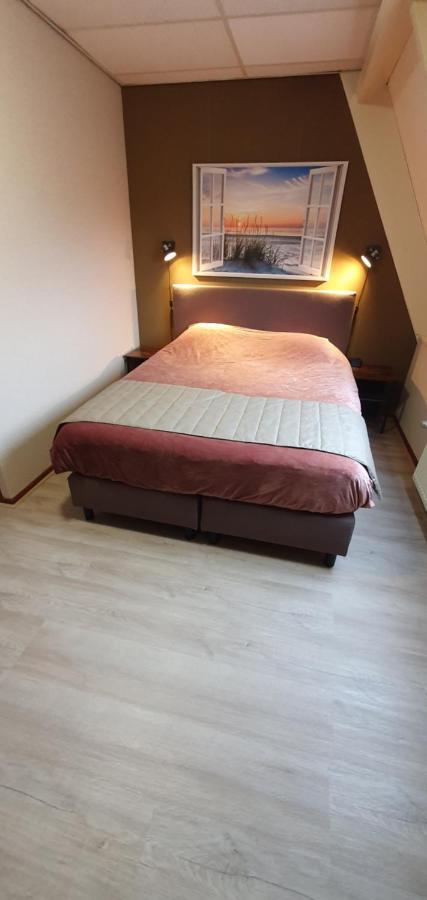 Hotel Restaurant 'T Heerenlogement Harlingen Zewnętrze zdjęcie