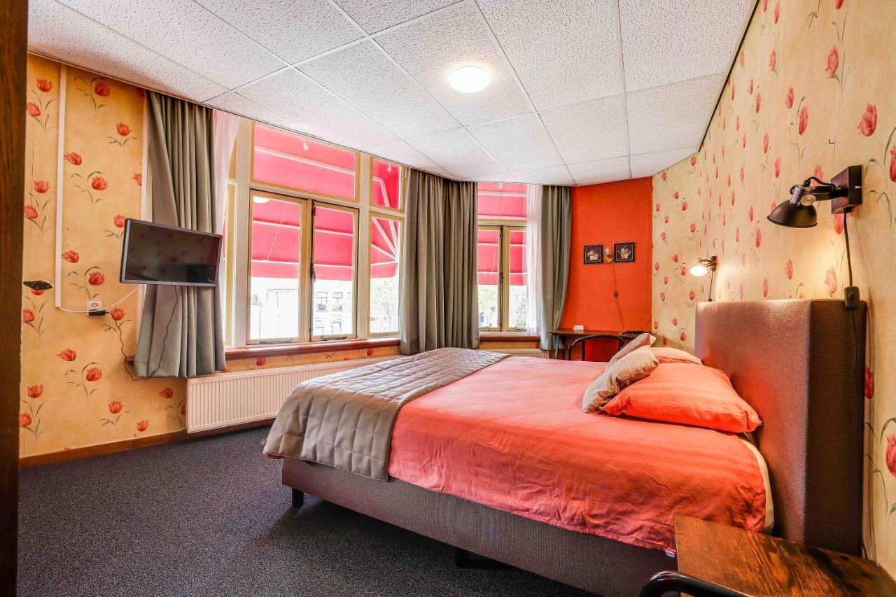 Hotel Restaurant 'T Heerenlogement Harlingen Zewnętrze zdjęcie