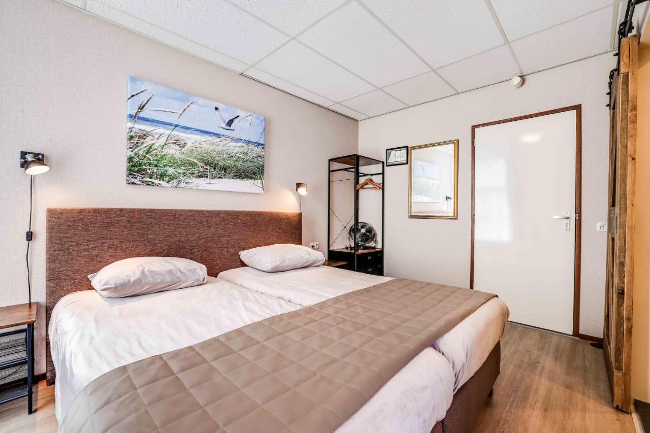 Hotel Restaurant 'T Heerenlogement Harlingen Zewnętrze zdjęcie