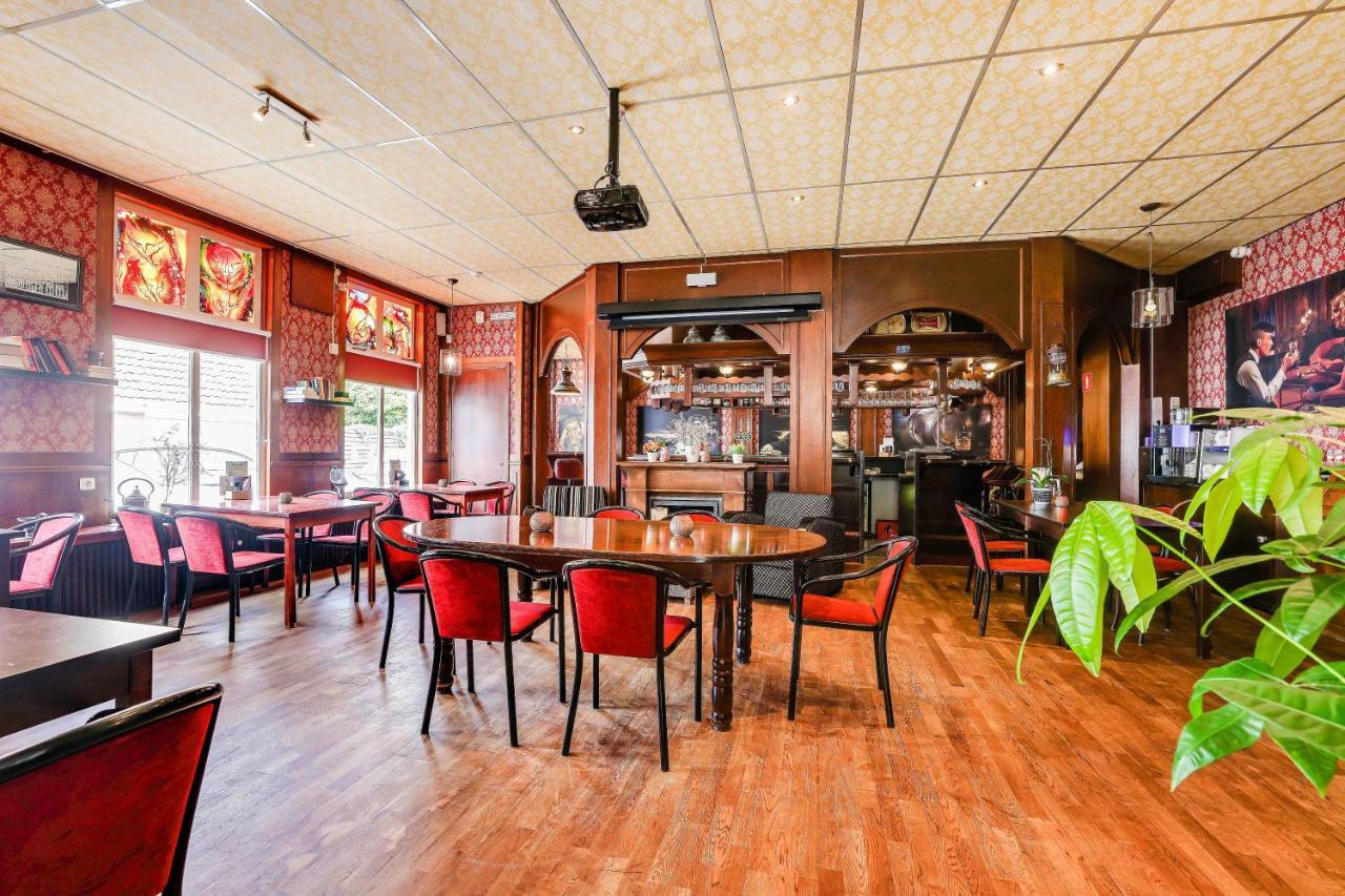 Hotel Restaurant 'T Heerenlogement Harlingen Zewnętrze zdjęcie