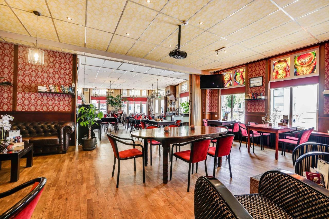Hotel Restaurant 'T Heerenlogement Harlingen Zewnętrze zdjęcie