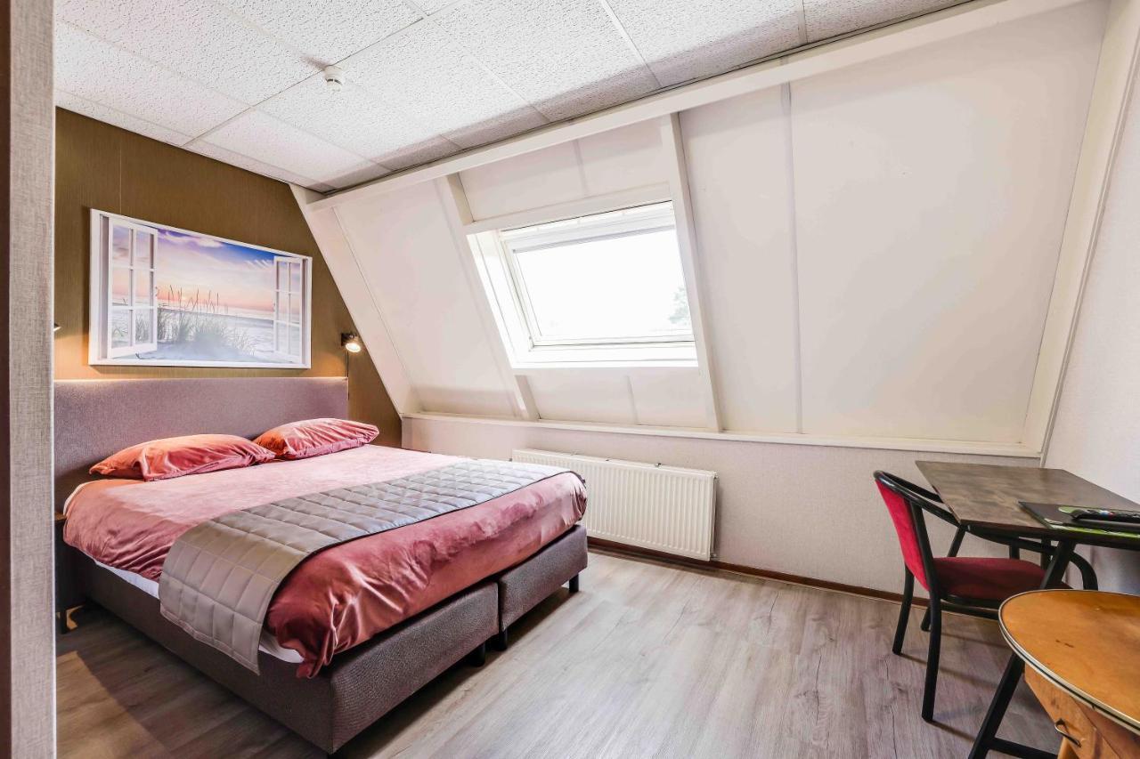 Hotel Restaurant 'T Heerenlogement Harlingen Zewnętrze zdjęcie