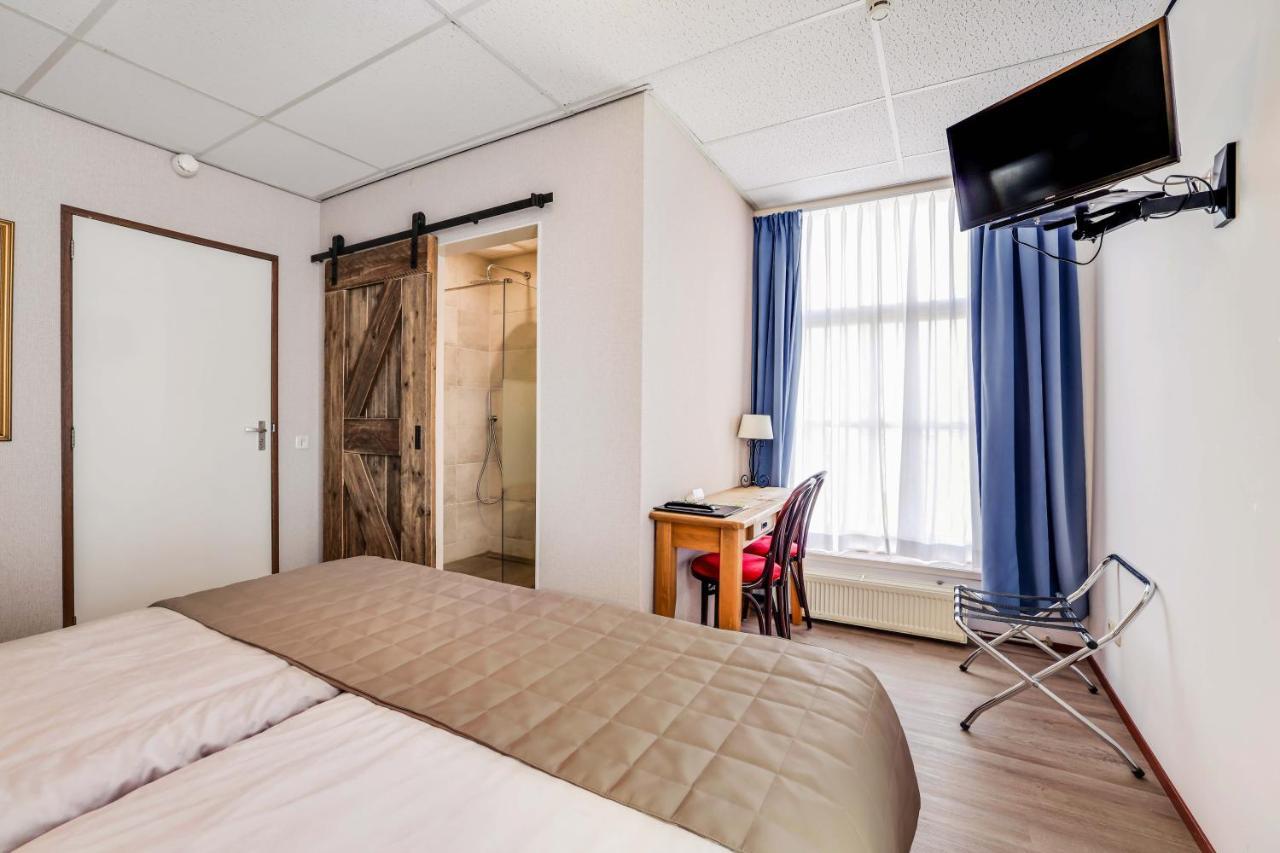 Hotel Restaurant 'T Heerenlogement Harlingen Zewnętrze zdjęcie