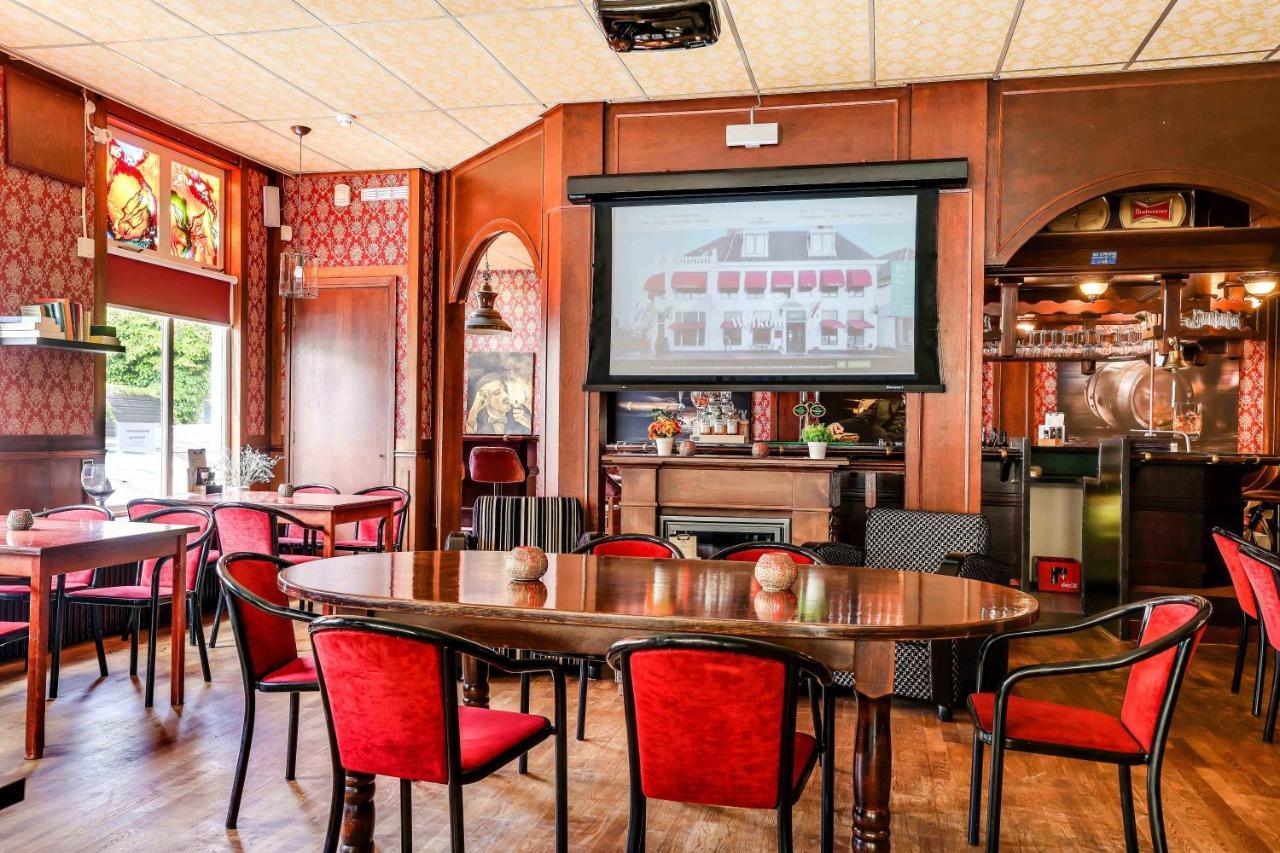 Hotel Restaurant 'T Heerenlogement Harlingen Zewnętrze zdjęcie