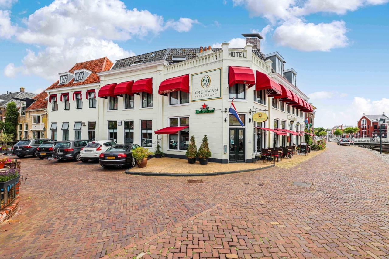 Hotel Restaurant 'T Heerenlogement Harlingen Zewnętrze zdjęcie