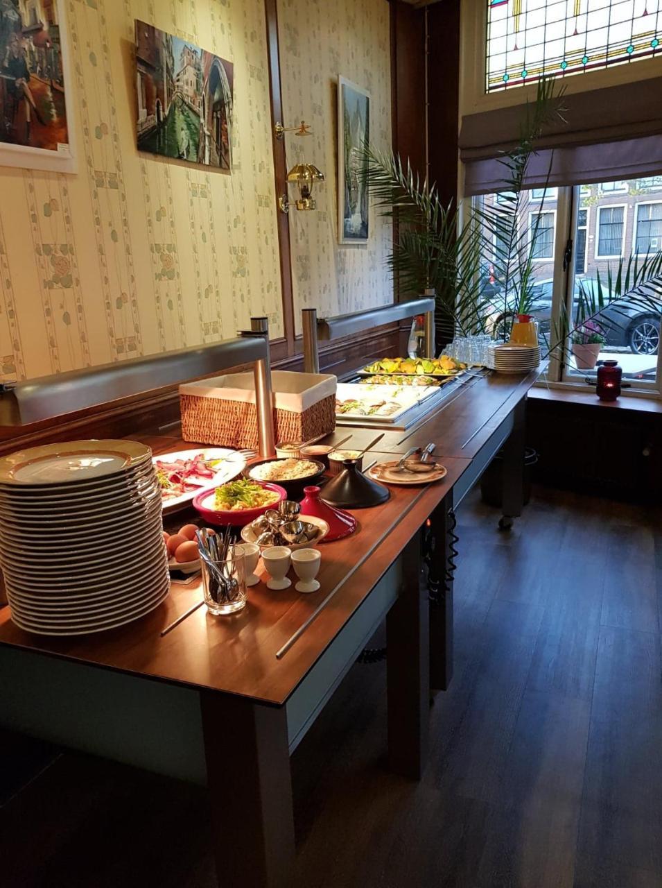 Hotel Restaurant 'T Heerenlogement Harlingen Zewnętrze zdjęcie