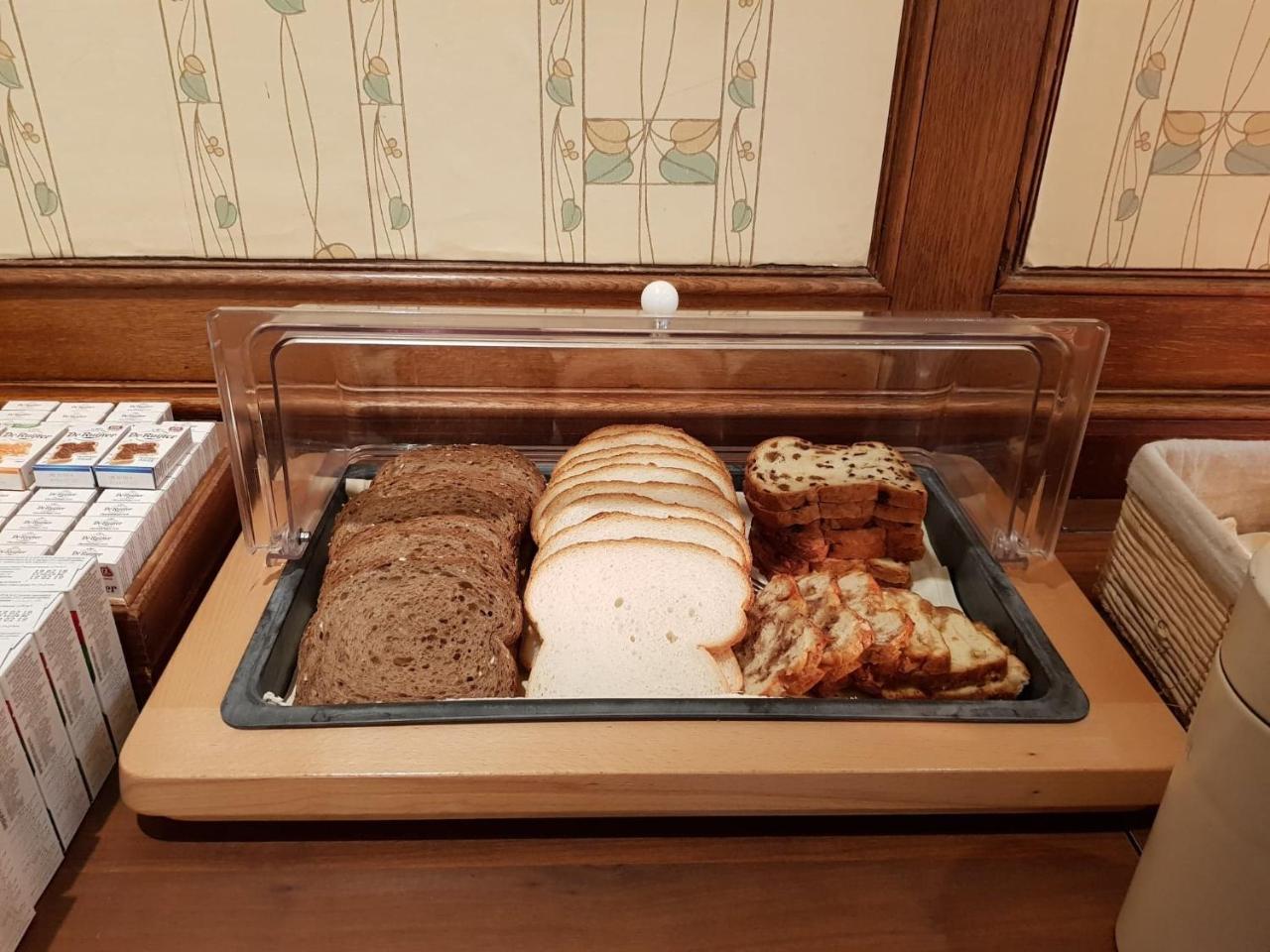 Hotel Restaurant 'T Heerenlogement Harlingen Zewnętrze zdjęcie