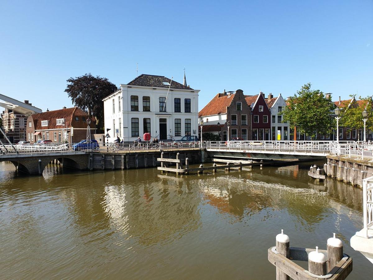 Hotel Restaurant 'T Heerenlogement Harlingen Zewnętrze zdjęcie